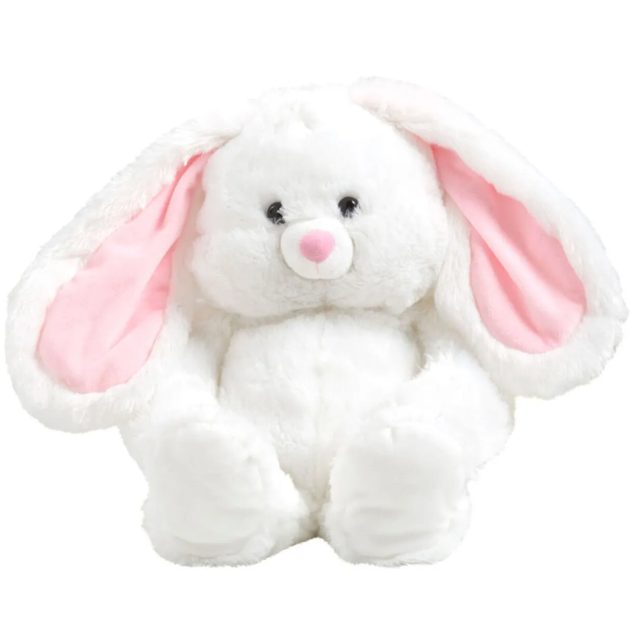 Peluche lapin veilleuse berceuse