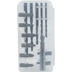 Perceuse visseuse sans fil avec accessoires