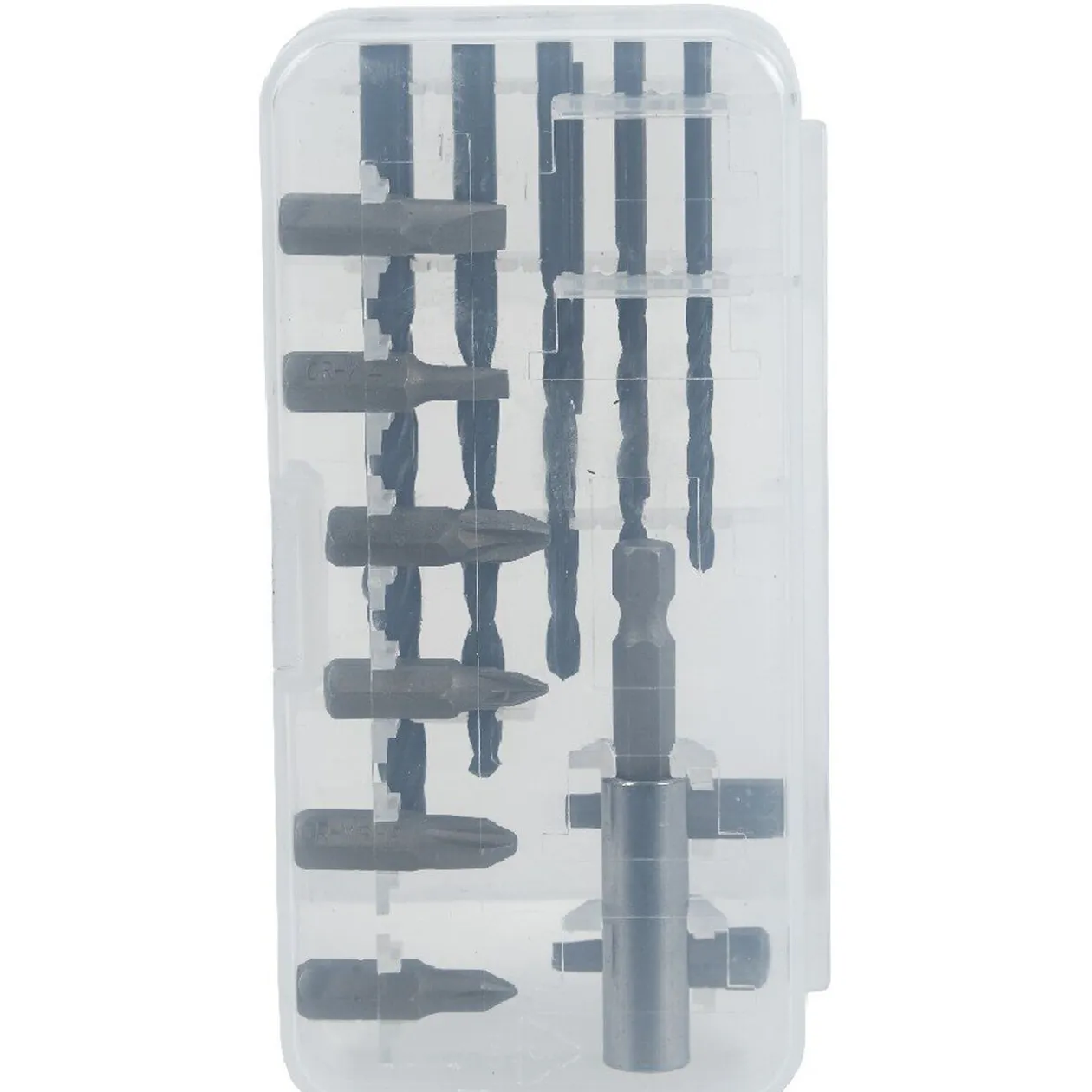 Perceuse visseuse sans fil avec accessoires