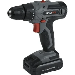 Perceuse visseuse sans fil avec accessoires