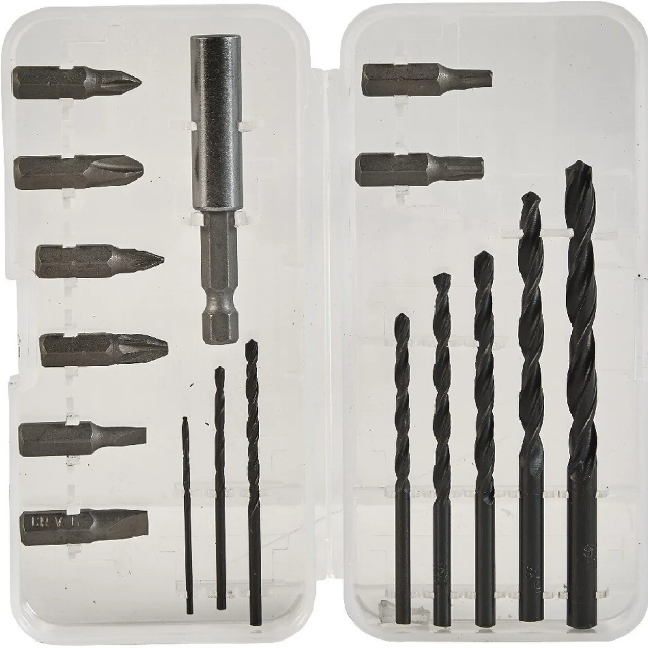 Perceuse visseuse sans fil avec accessoires