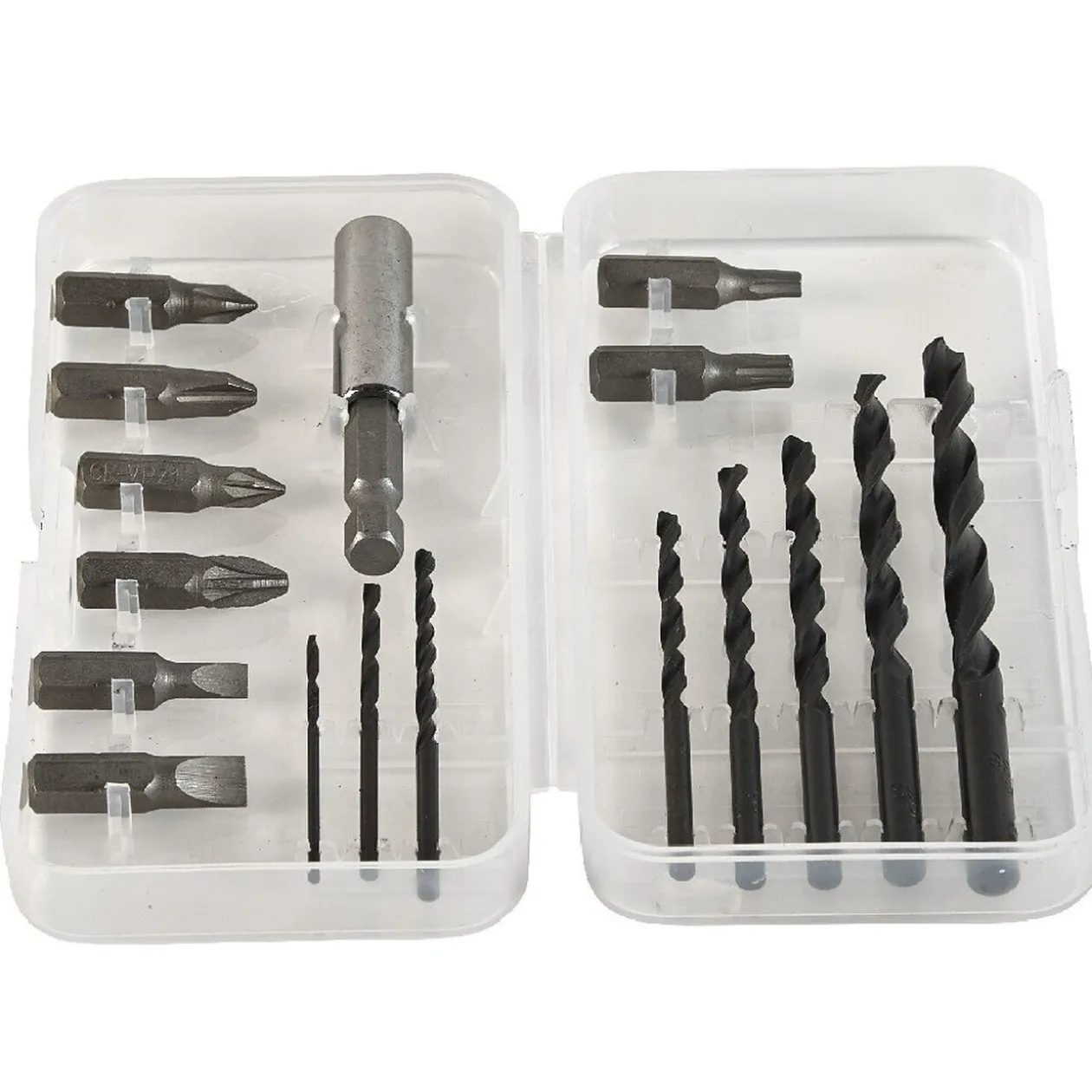 Perceuse visseuse sans fil compacte et puissante