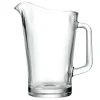 Pichet en verre 1,8L H22,6cm