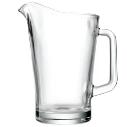 Pichet en verre 1,8L H22,6cm
