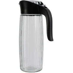 Pichet en verre transparent 1,6 L