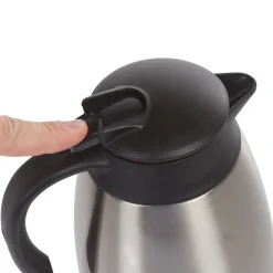 Pichet isotherme bleu nuit Curver 1,5 L