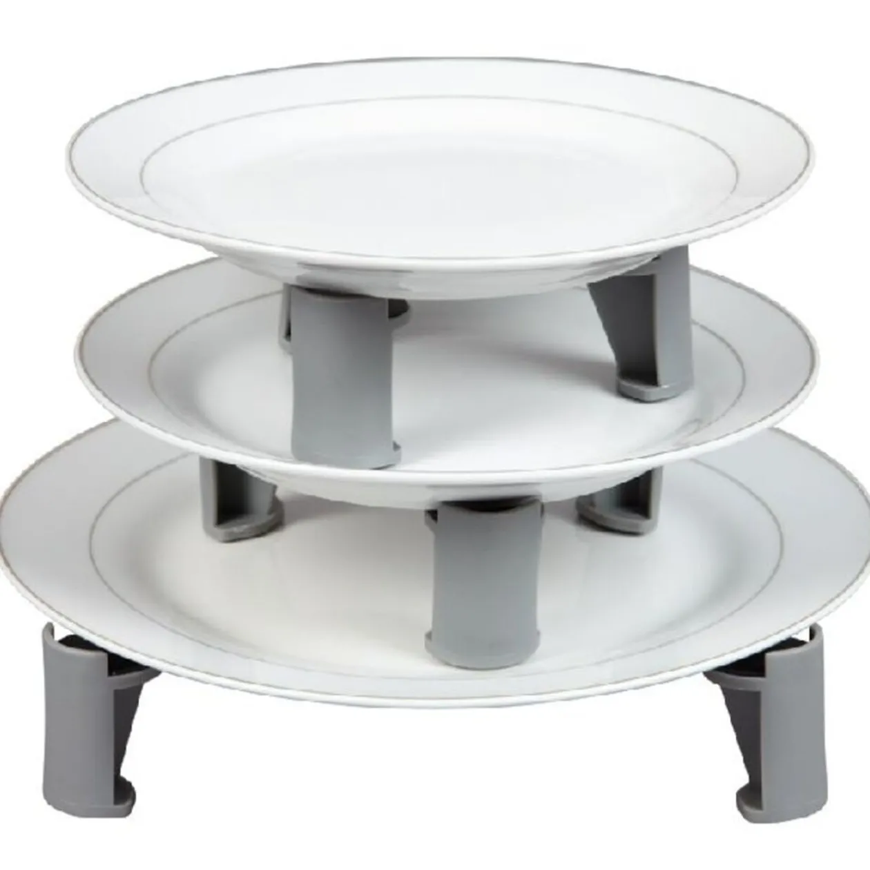 PIEDS DE SUPERPOSITION X18