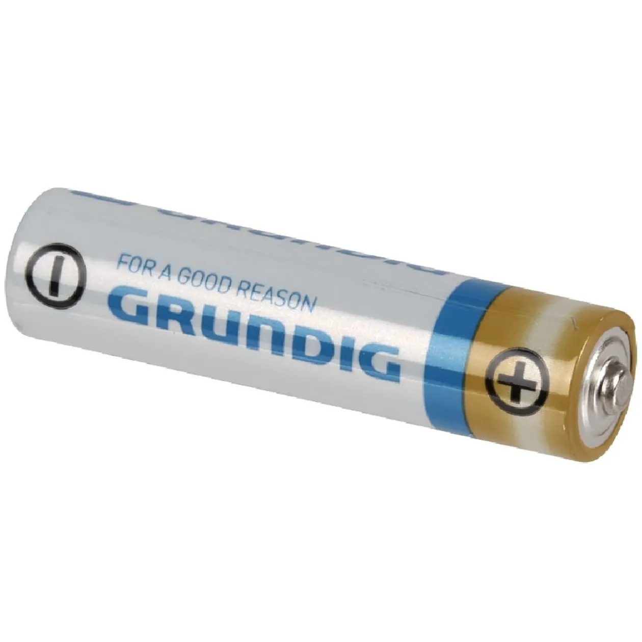 Pile alcaline Grundig LR03 et LR06 x36