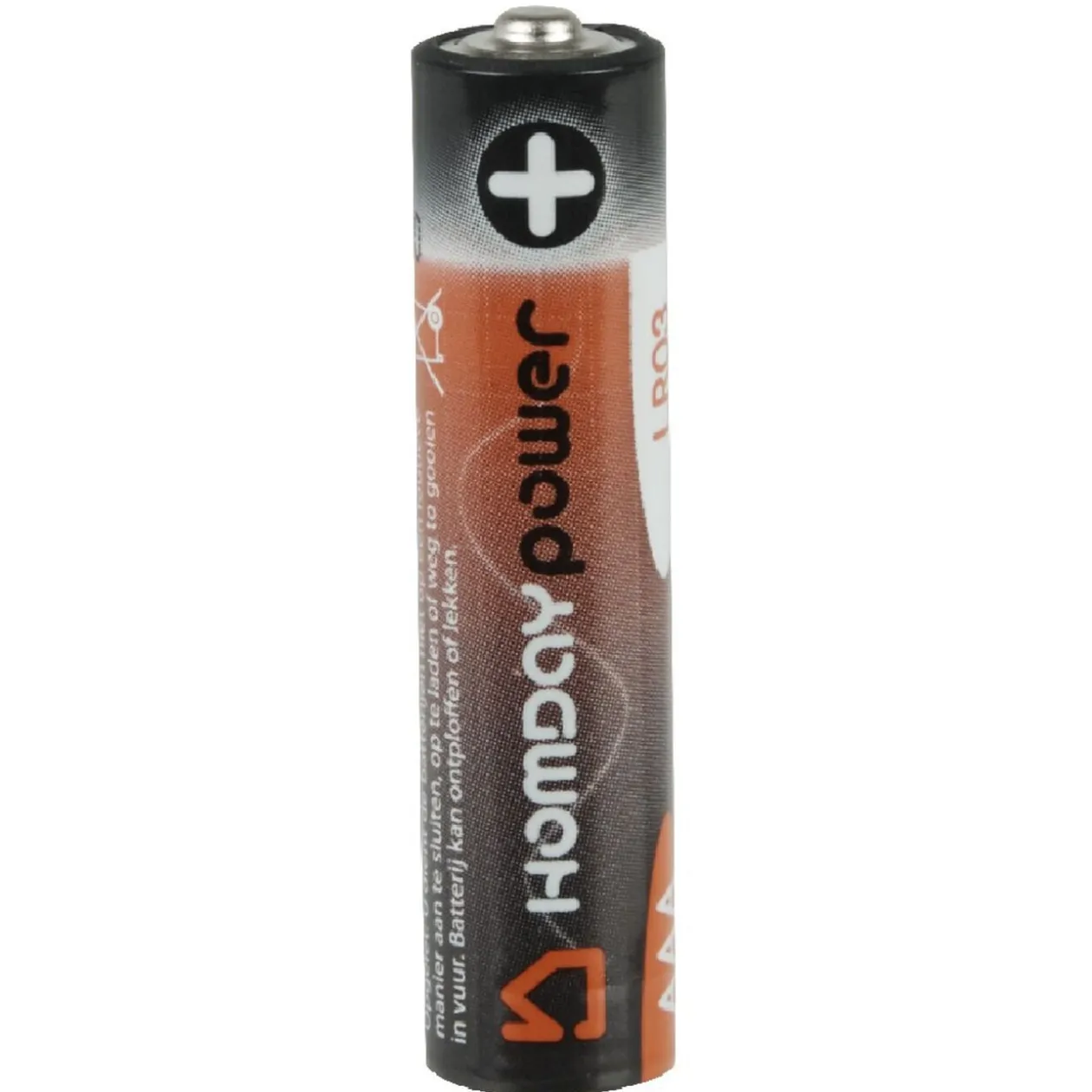 Pile alcaline LR03 x4