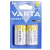 Pile alcaline Varta LR06 type AA x6