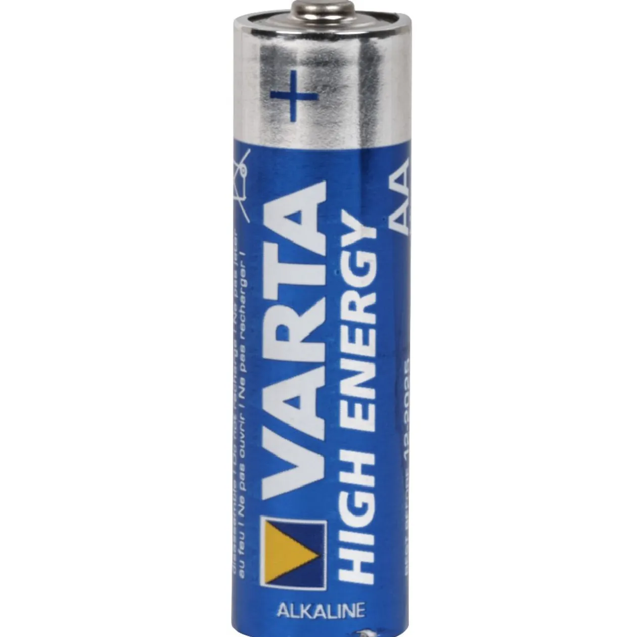 Pile alcaline Varta LR06 x4