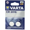 Pile CR2016 Varta x2