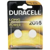 Pile duracell lithium x2