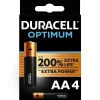Pile Duracell Optimum AA LR06 x4