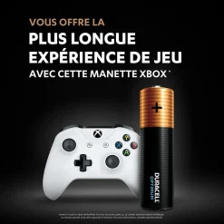 Pile Duracell Optimum AA LR06 x4