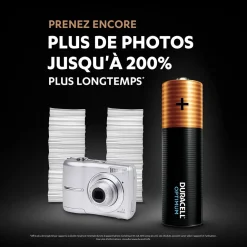 Pile Duracell Optimum AA LR06 x4