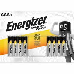 Pile Energizer LR03 type AAA x 8