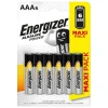 Pile Energizer LR03 type AAA x6