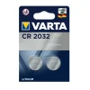 Pile lithium plates Varta CR2032 x2