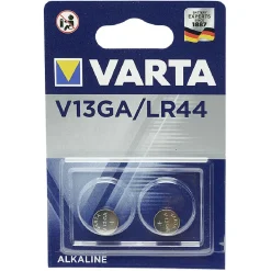 Pile V13GA/LR44 Varta x2