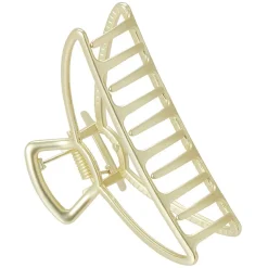 Pince à cheveux en plastique