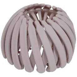 Pince à cheveux nid d'oiseau extensible