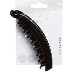 Pince à cheveux noir
