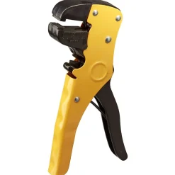 Pince à dénuder jaune