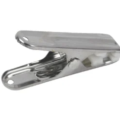 Pince à linge grise x24