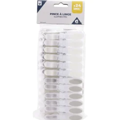 Pince à linge x24