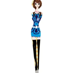 Pince à épiler design jeune fille