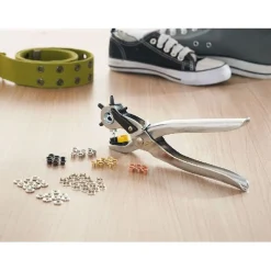 Pince à rivets
