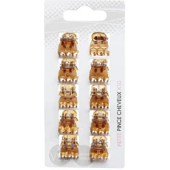 Pince crabe mini x10