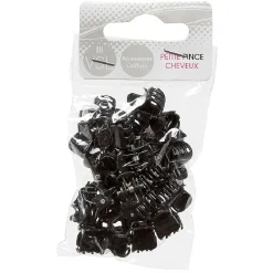 Pince crabe mini x24 en plastique