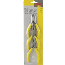 Pince électrique Suki 3 pièces universelle diagonale à bec