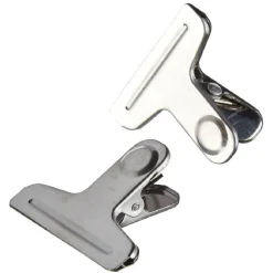 Pince métallique x2