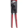 Pince tenaille rouge L22,5cm rouge