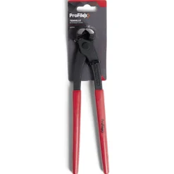 Pince tenaille rouge L22,5cm rouge