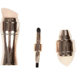 Pinceau à maquillage 4en1