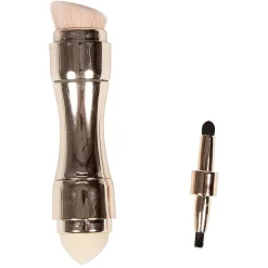 Pinceau à maquillage 4en1