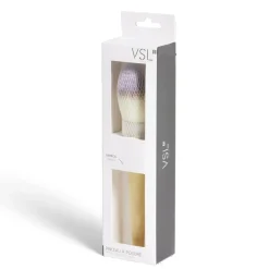 Pinceau à poudre bambou L18cm