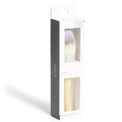 Pinceau à poudre bambou L18cm