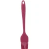 Pinceau de cuisine en silicone rose