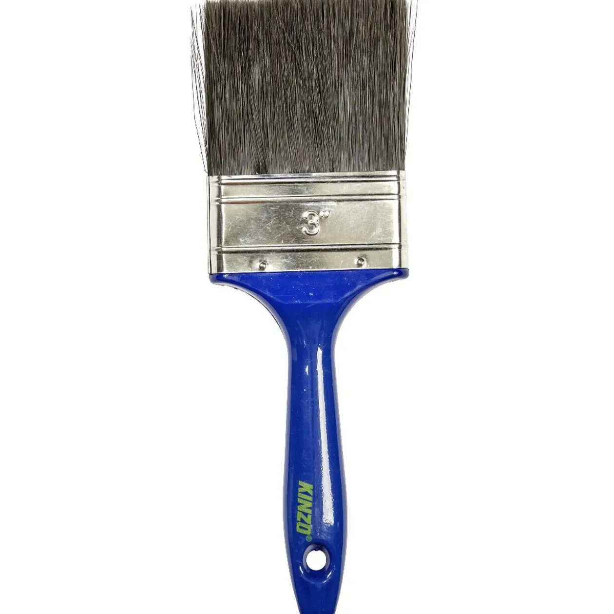 Pinceaux plats pour peinture brico - pack de 15 pièces