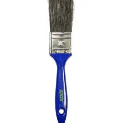 Pinceaux plats pour peinture brico - pack de 15 pièces