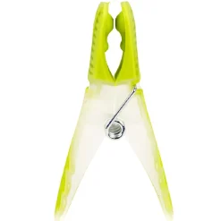 Pinces à linge vert x 24