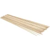 Pique à brochette en bouleau L.30cm - x50
