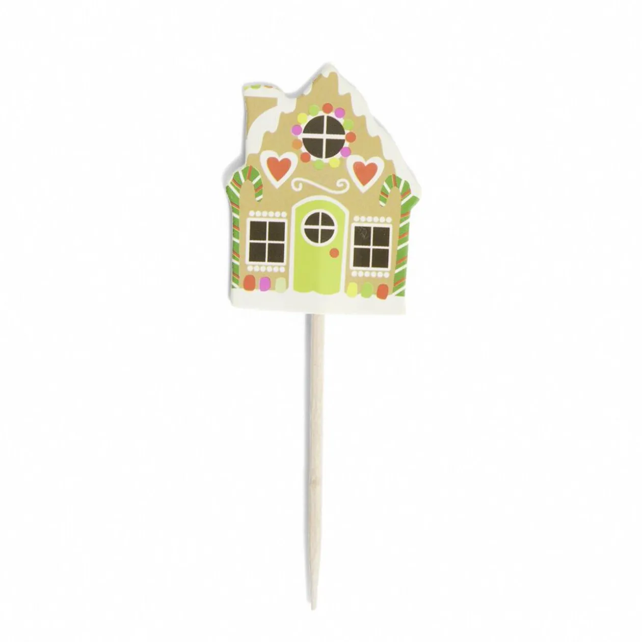 Pique apéritif Noël x20