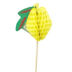 Pique cocktail fruits x6