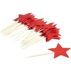 Pique décorative apéritif x18pcs